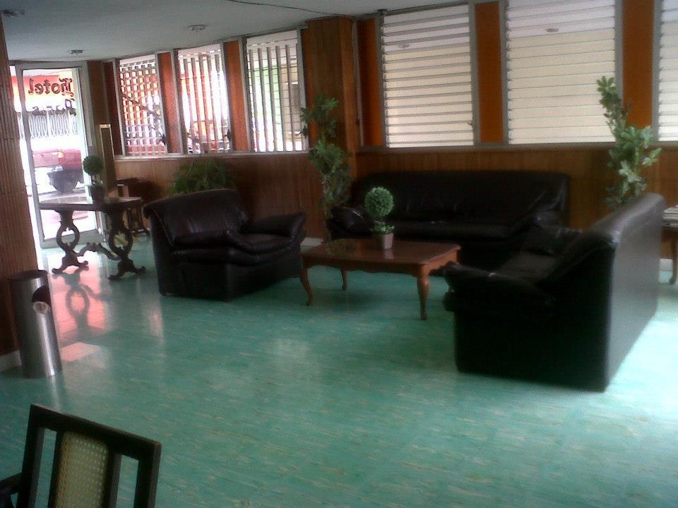 Paris Hotel Mérida Esterno foto