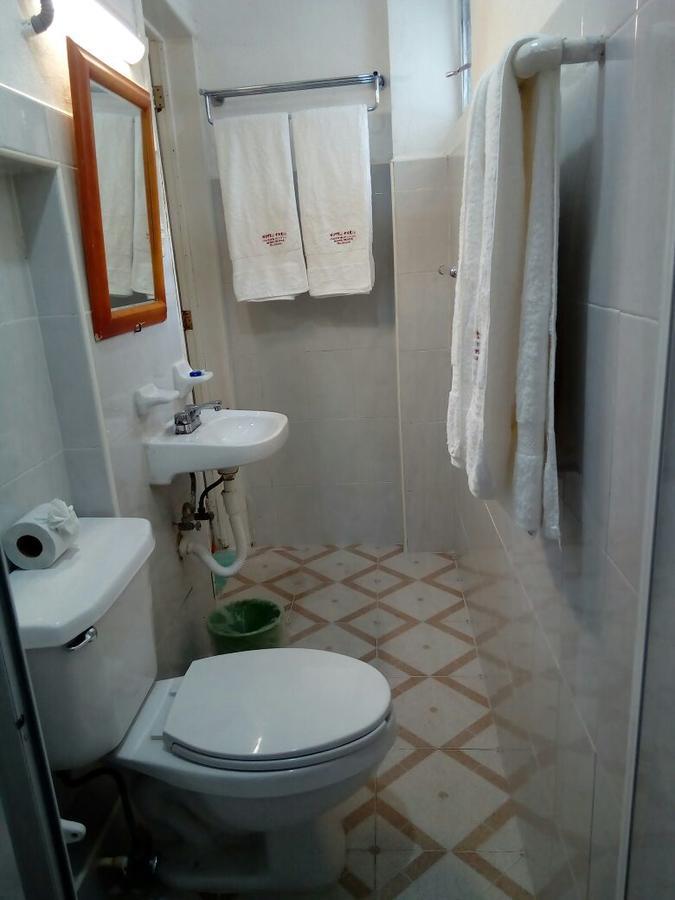Paris Hotel Mérida Esterno foto