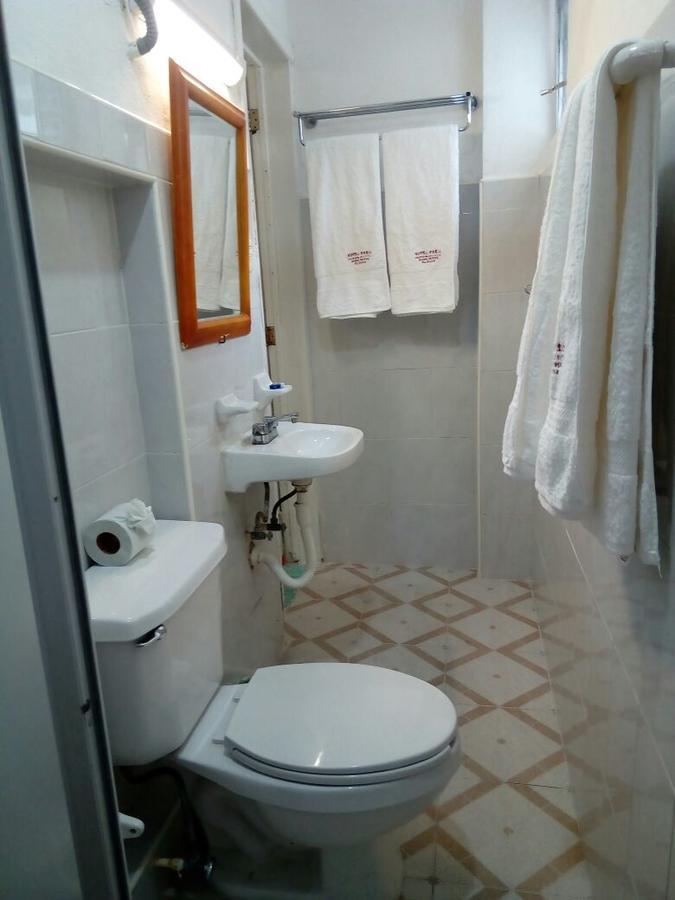Paris Hotel Mérida Esterno foto